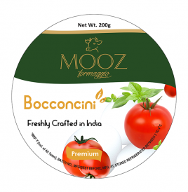 Mooz Bocconcini   Pack  200 grams